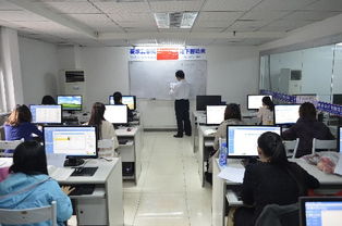 重庆市中典计算机职业培训学院 两路教学部