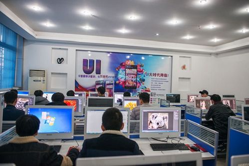图 四川新华电脑学校学费贵不贵 成都电脑培训