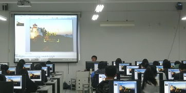 计算机学院面向各学院团学骨干举办办公软件培训