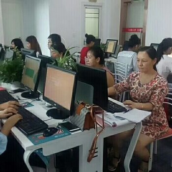 观澜文员培训女生从零开始学电脑