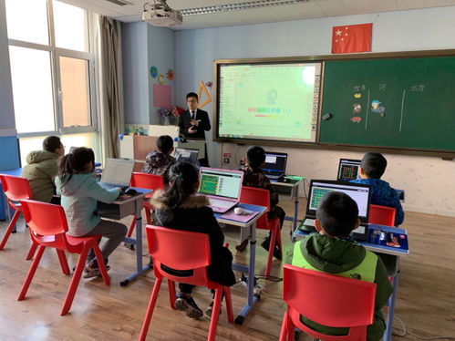 编程需要如何学习 洛阳少儿编程线上培训学校