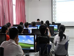 重庆合川电脑培训