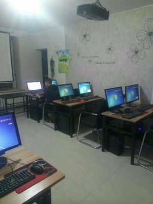 延安瑞鑫电脑培训学校 办公自动化培训