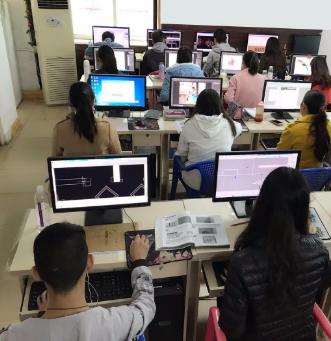 海霞电脑培训中心公司新闻 公司地址