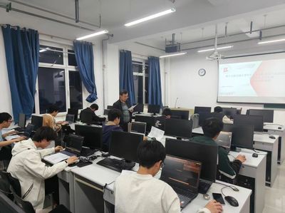 【学科竞赛】西北民族大学第十七届全国大学生先进成图技术与产品信息建模创新大赛校内选拔赛成功举办