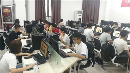 南昌电脑培训中心哪个好 联微教育