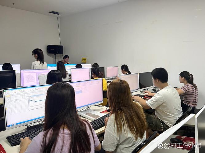 零基础学办公电脑人员培训短期速成培训班 零基础学习 不限制