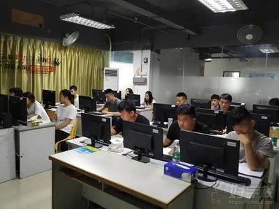 东莞电脑办公文员培训班