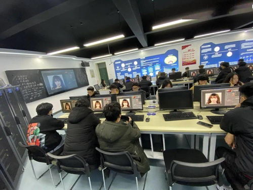 信工学院 电脑爱好者协会开展ps基础技能培训