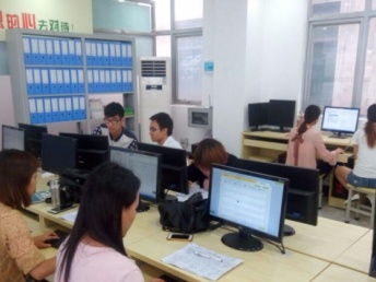 图 新塘哪里可以培训电脑 广州电脑培训
