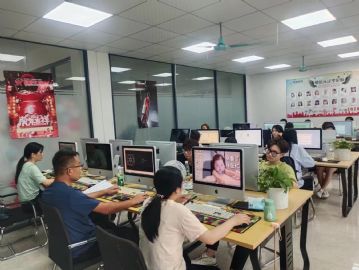 东莞酷睿教育职业培训学校