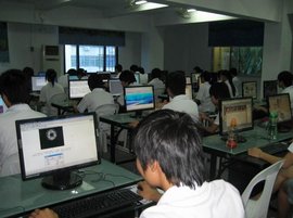 上海电脑维修培训学校