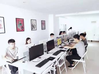 图 郑州电脑办公软件培训班文员短期速成平面设计电商网店美工学校 郑州电脑培训