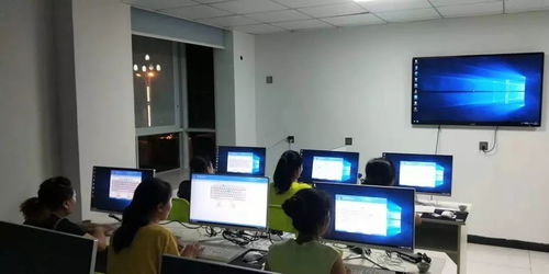 excel培训机构 九襄正财电脑培训第四期招生开始了 培训结束后有机会直接就业,待遇2500 起...