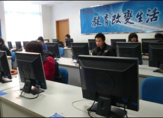 兆隆计算机培训中心