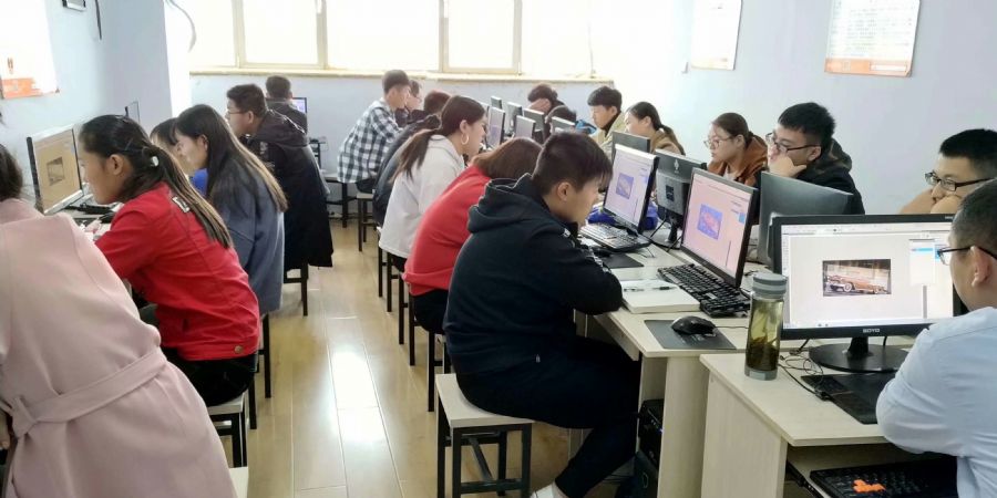 临沂电脑设计培训速成班临沂计算机零基础培训学校