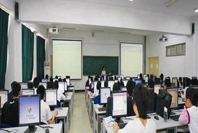 南充邮电工业学校-计算机应用招生「中专+大专」