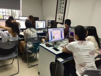图 南山茶光站电脑办公培训零基础 学会为止 循环听 深圳电脑培训